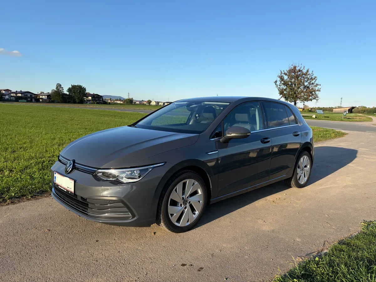 Volkswagen Golf 2020 photo 2
