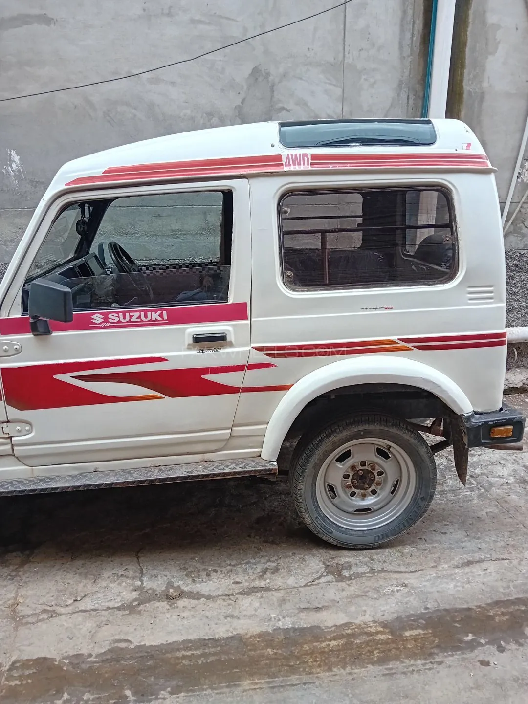 Suzuki Potohar