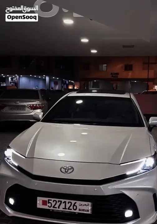 Toyota Camry 2026 photo 3