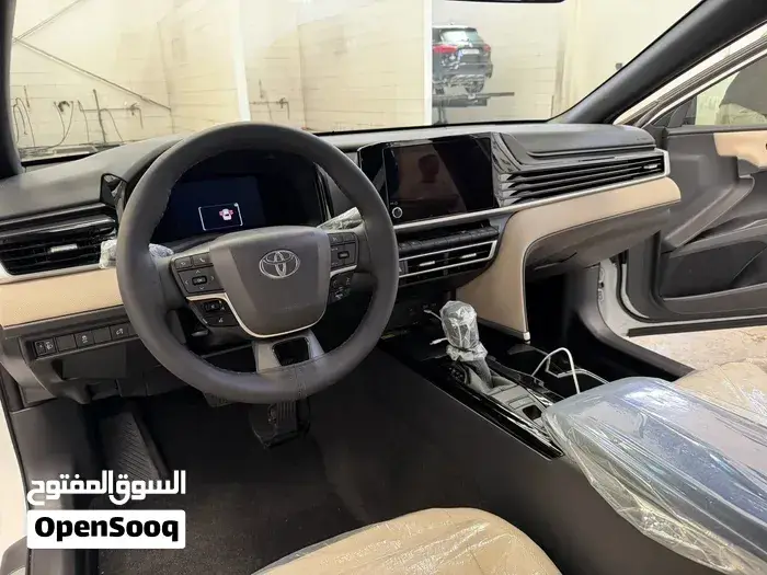 Toyota Camry 2026 photo 4