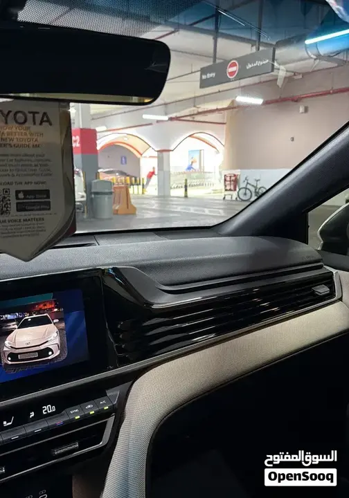 Toyota Camry 2026 photo 2
