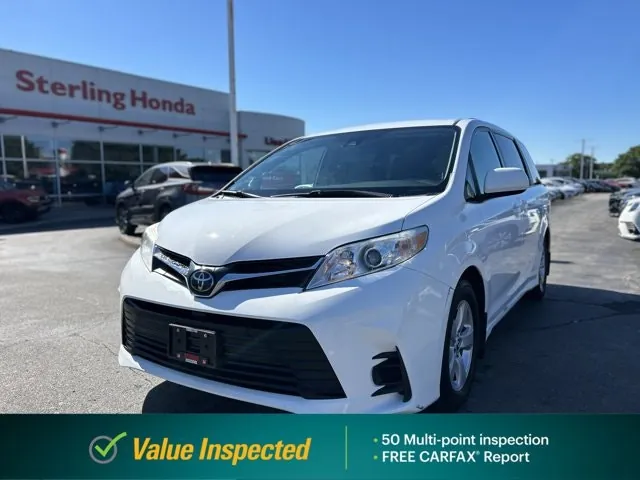 Toyota Sienna