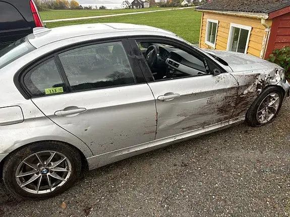 BMW 320D