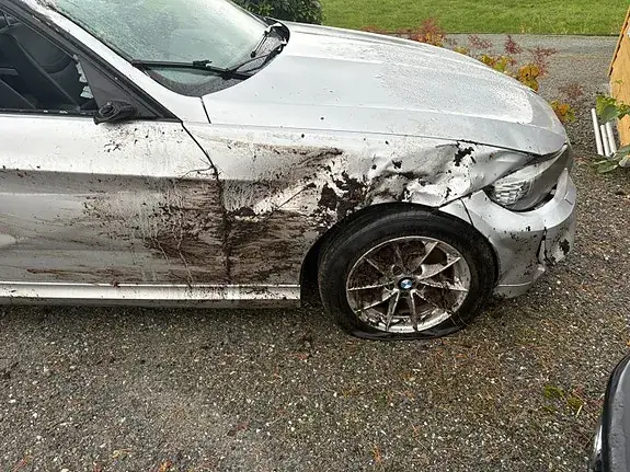 BMW 320D 2008 photo 4