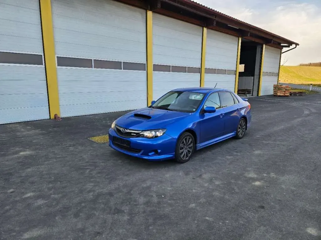 Subaru Wrx