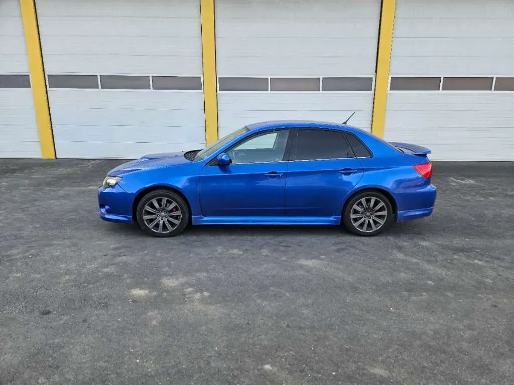 Subaru Wrx 2010 photo 2