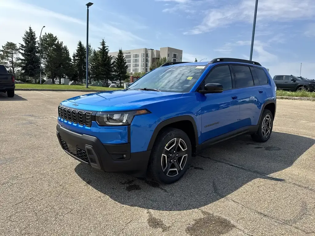 Jeep Cherokee 2026 photo 3