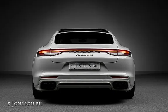 Porsche Panamera 2023 photo 5
