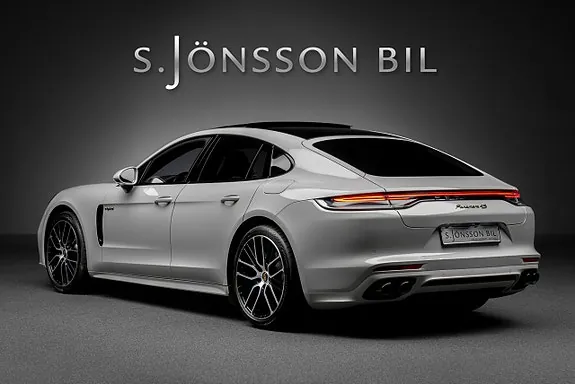 Porsche Panamera 2023 photo 4