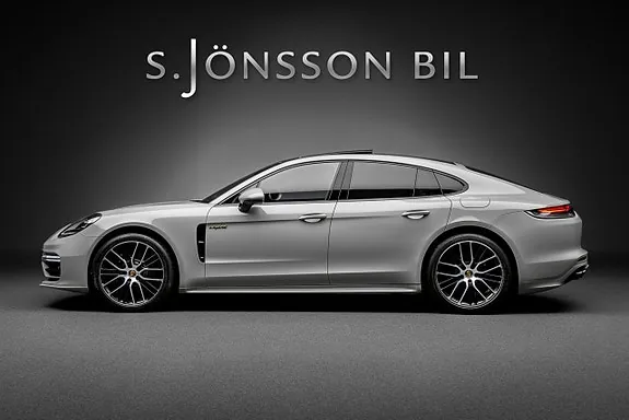 Porsche Panamera 2023 photo 2