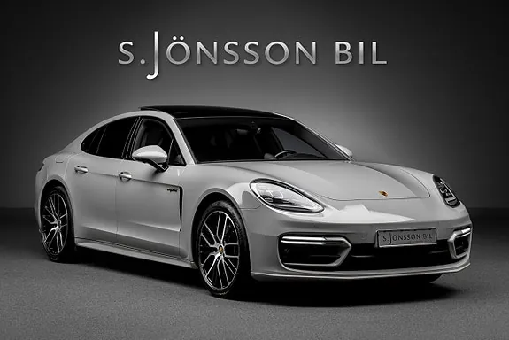 Porsche Panamera 2023 photo 3