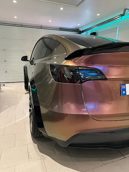 Tesla Model Y 2021 photo 4