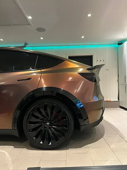 Tesla Model Y 2021 photo 5