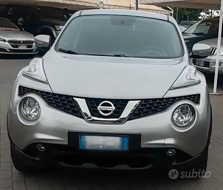 Nissan Juke 2015 photo 2