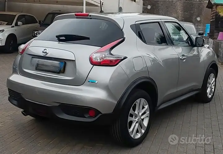 Nissan Juke 2015 photo 4