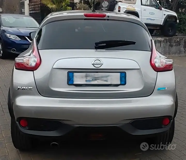 Nissan Juke 2015 photo 5