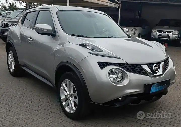 Nissan Juke 2015 photo 3