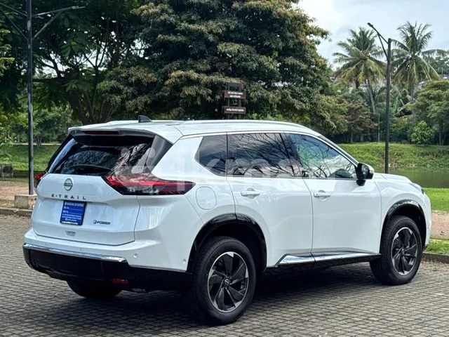Nissan X-Trail 2026 photo 4