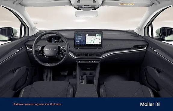 Skoda Elroq 2026 photo 4