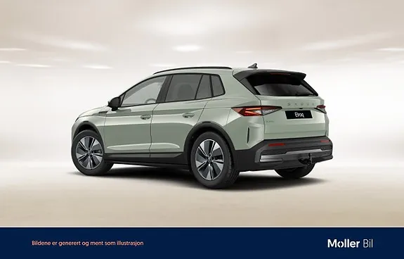 Skoda Elroq 2026 photo 3