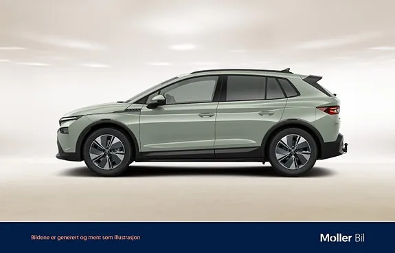 Skoda Elroq 2026 photo 2