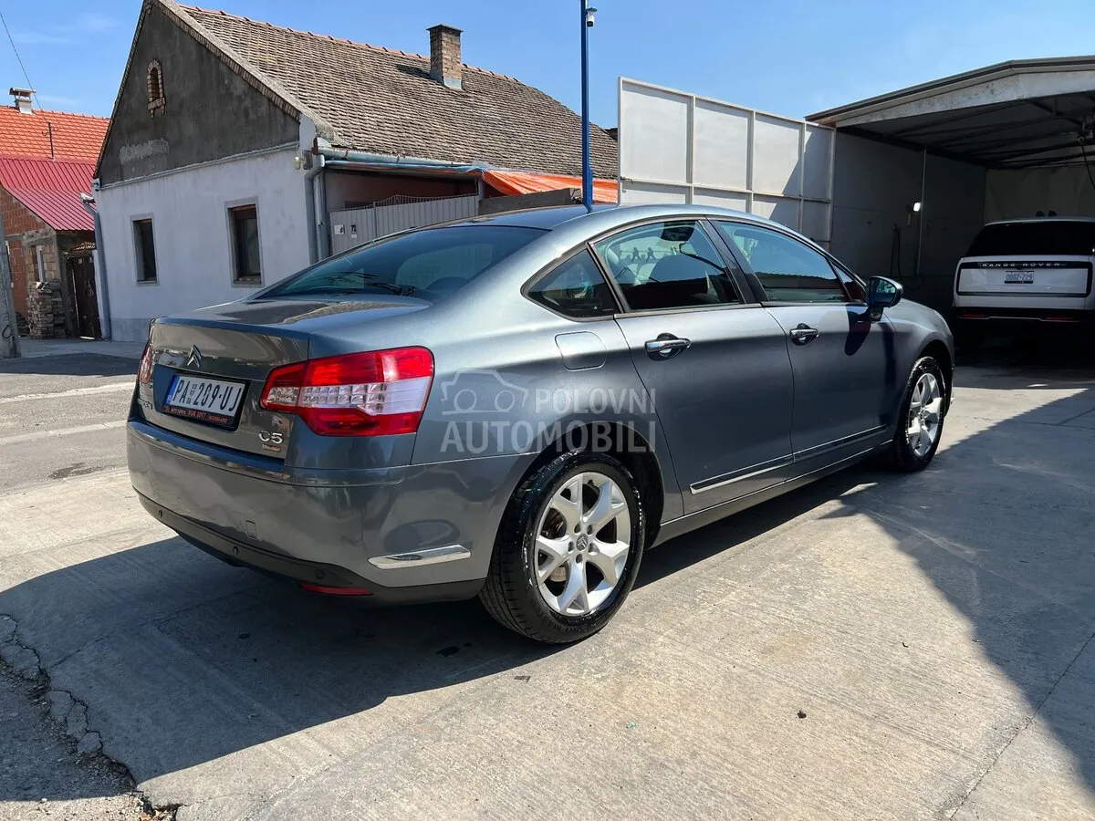 Citroen C5 2008 photo 5