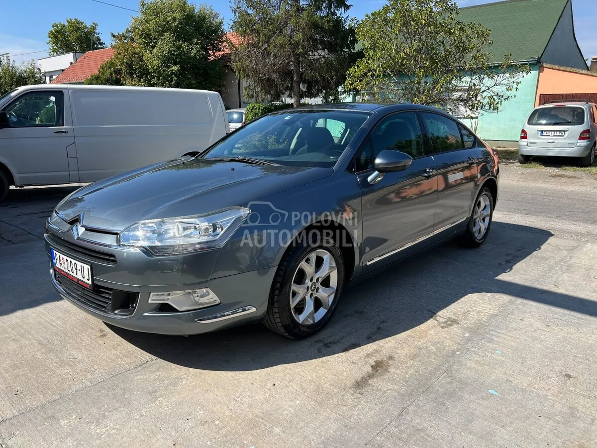 Citroen C5