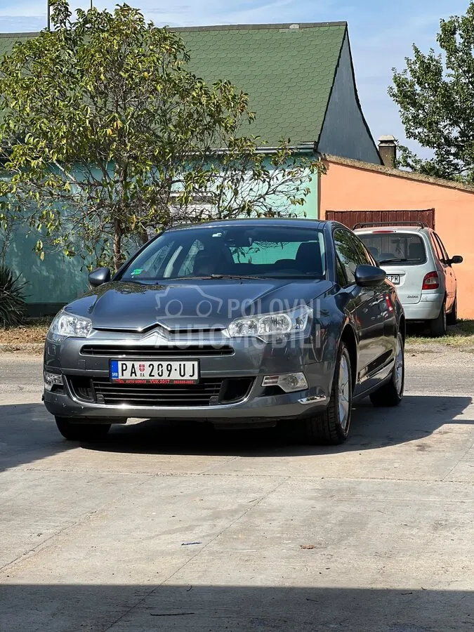 Citroen C5 2008 photo 4