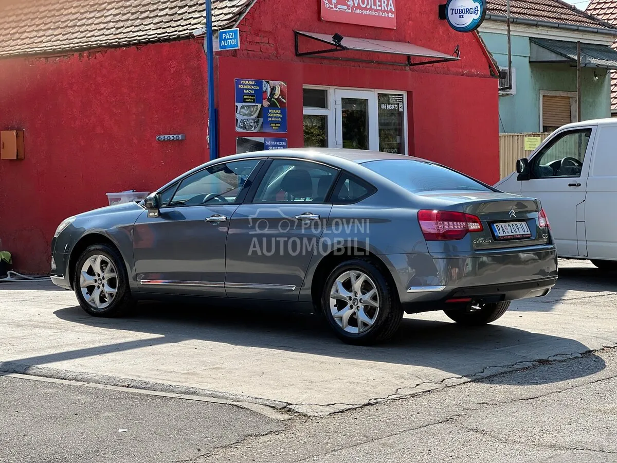 Citroen C5 2008 photo 2