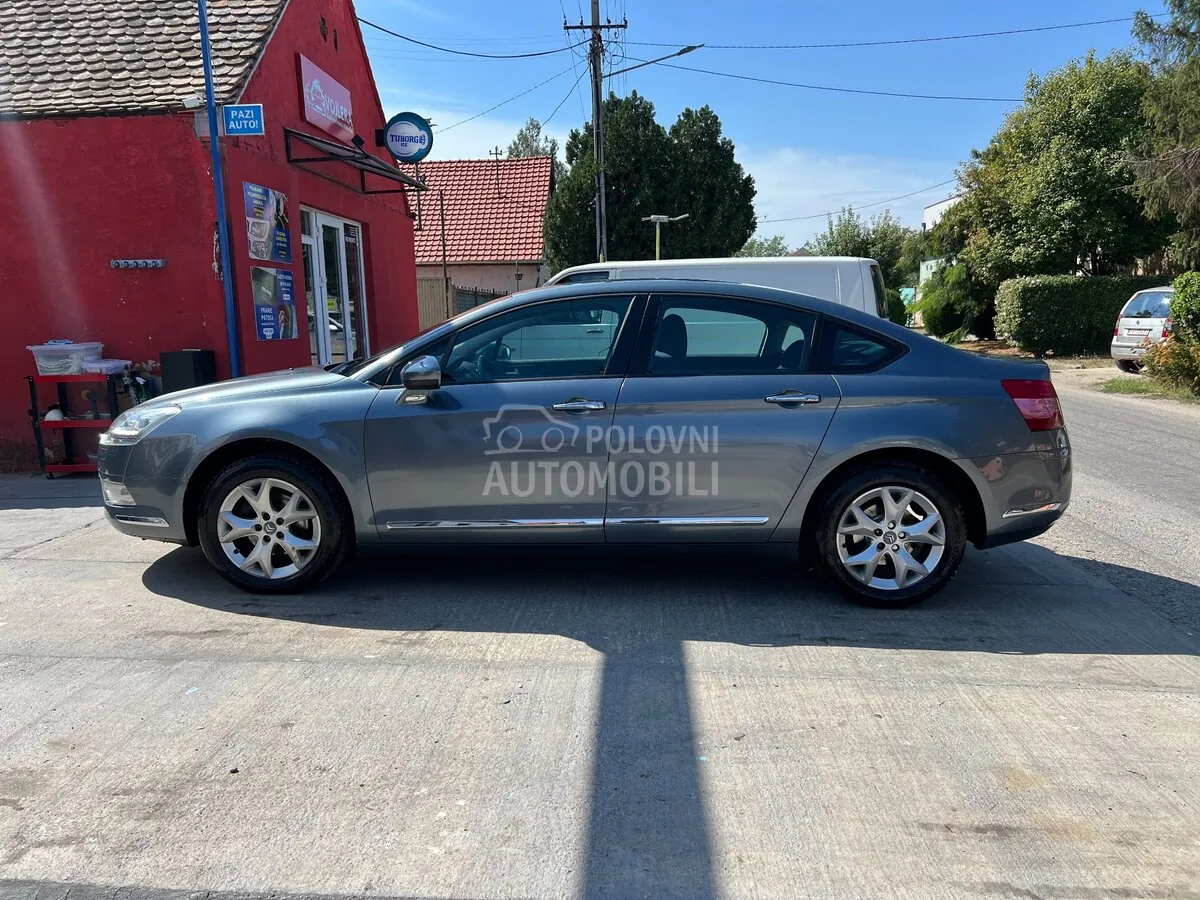 Citroen C5 2008 photo 3