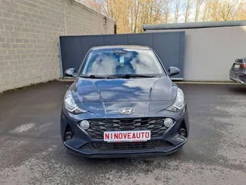 Hyundai I10