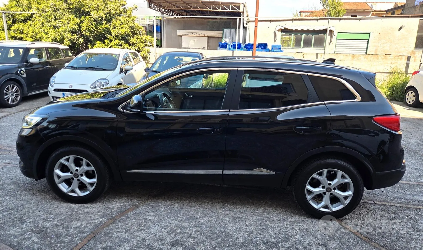 Renault Kadjar 2019 photo 5