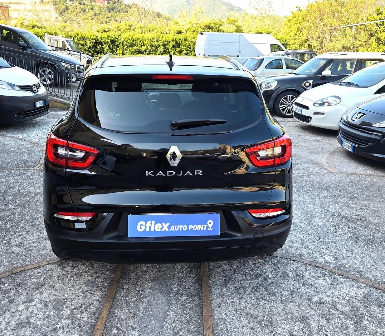 Renault Kadjar 2019 photo 4