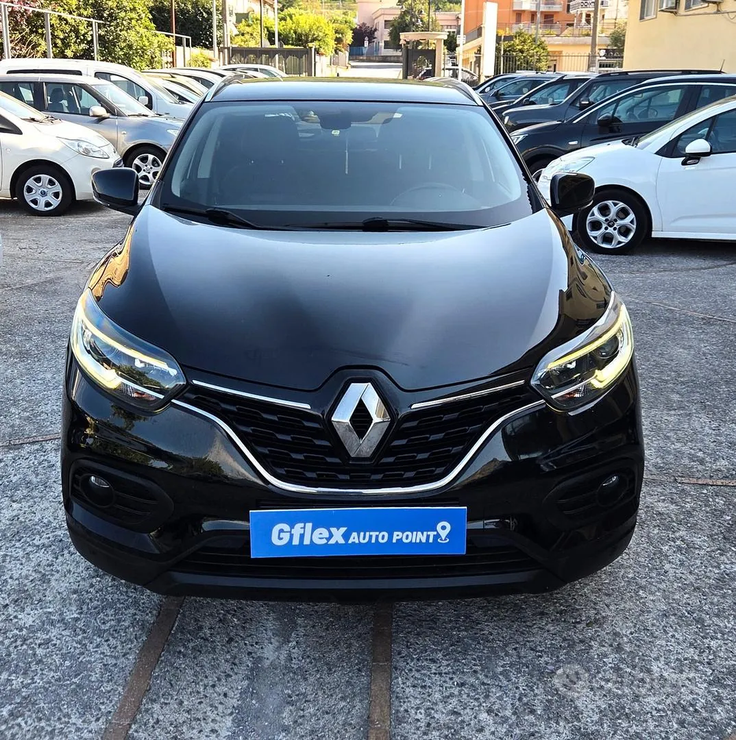 Renault Kadjar 2019 photo 2