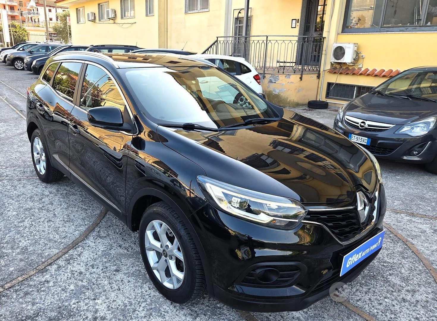 Renault Kadjar 2019 photo 3
