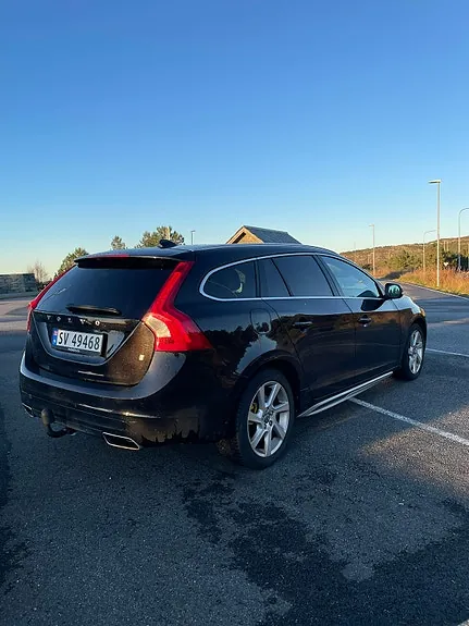 Volvo V60 2014 photo 4