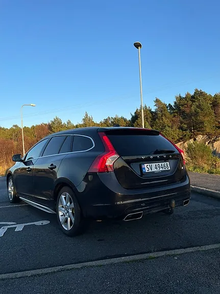 Volvo V60 2014 photo 5