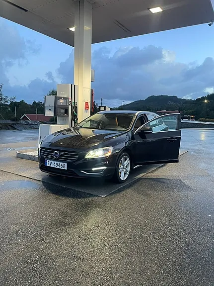 Volvo V60