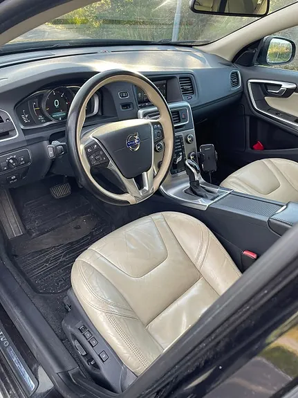 Volvo V60 2014 photo 3