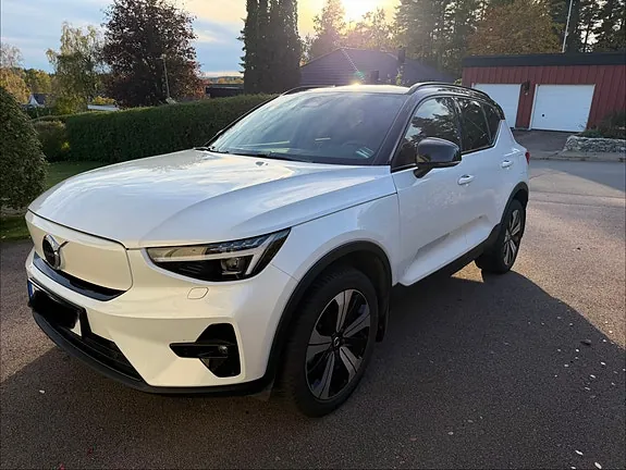 Volvo Xc40 2023 photo 5