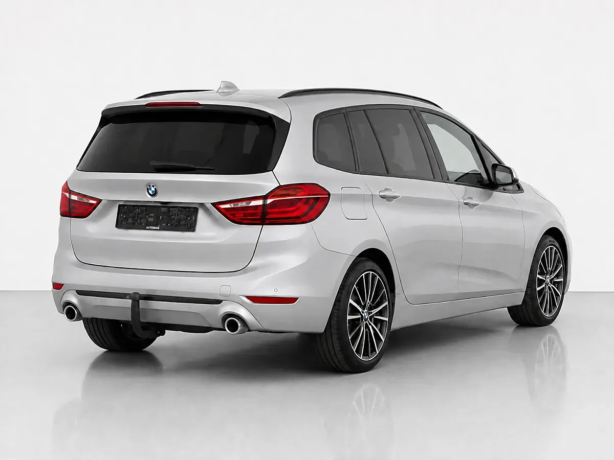 BMW 2 Series 2021 photo 3