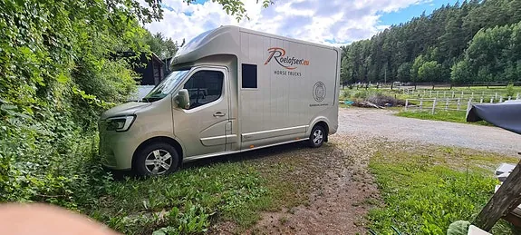Renault Master 2021 photo 2