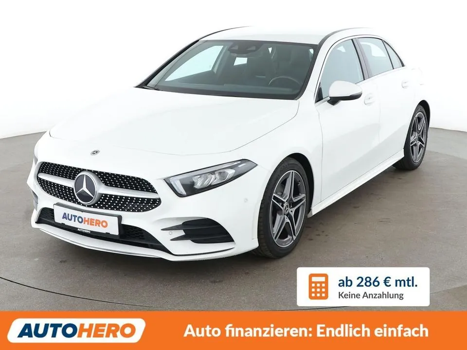 Mercedes-Benz A 200