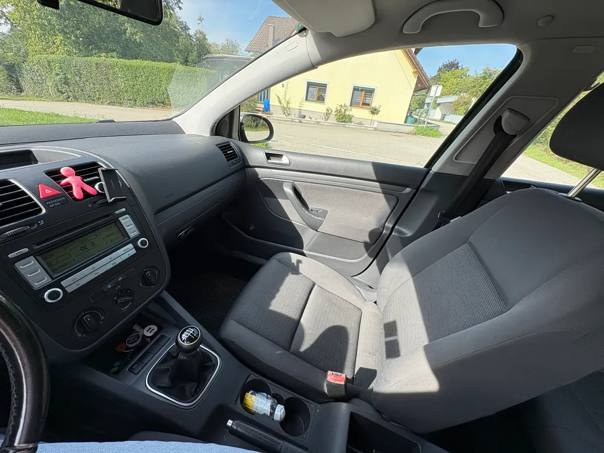 Volkswagen Golf 2006 photo 3