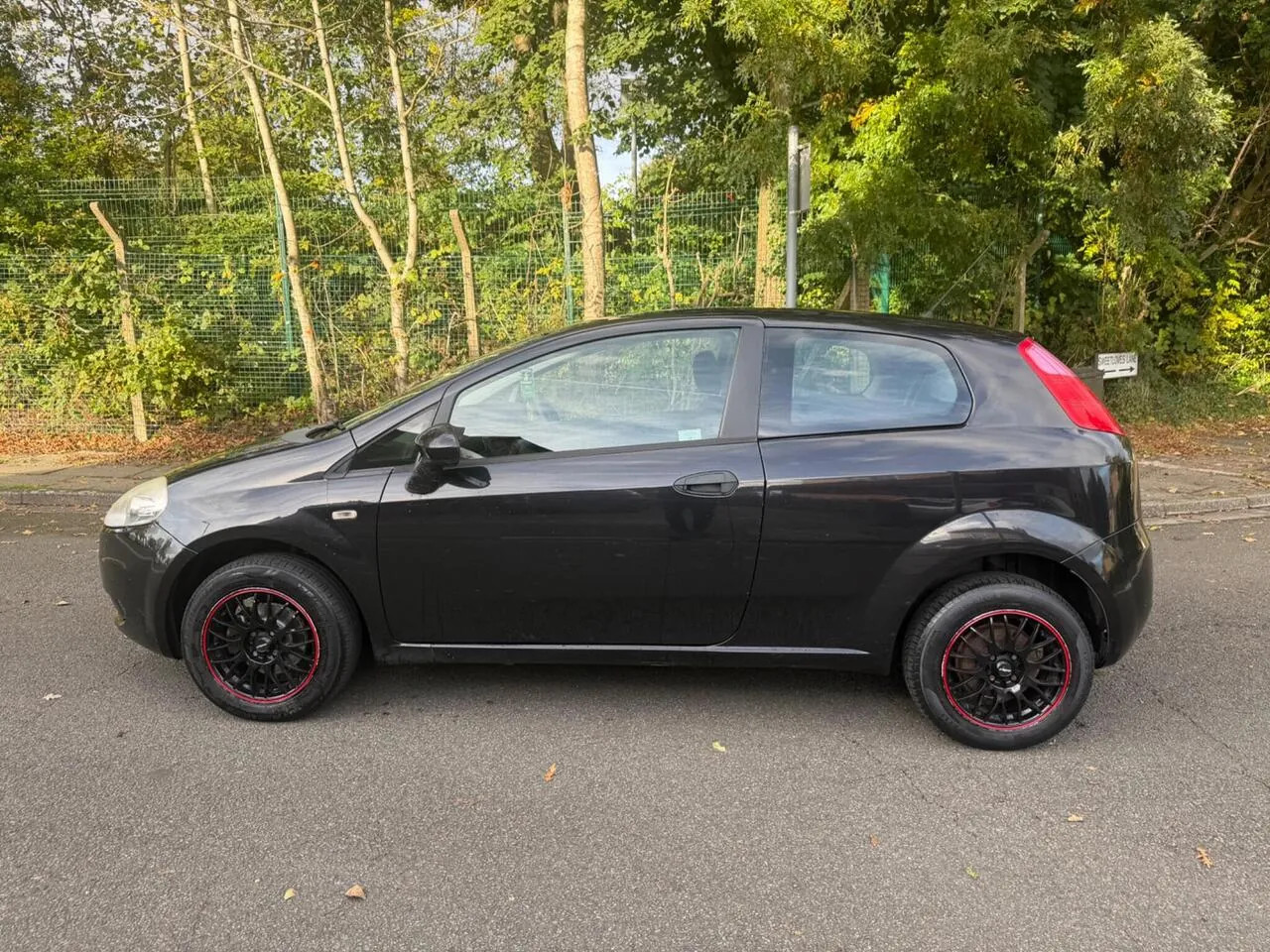 Fiat Grande Punto 2009 photo 4