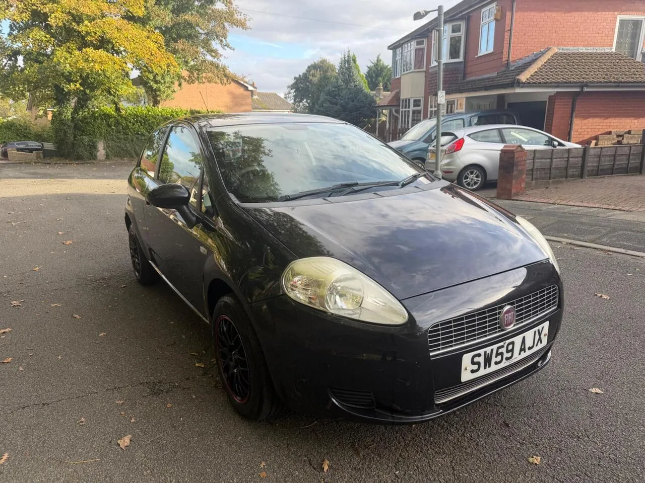 Fiat Grande Punto