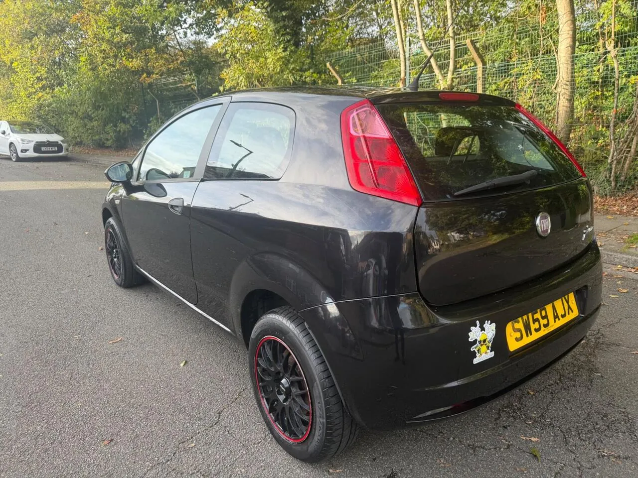 Fiat Grande Punto 2009 photo 5