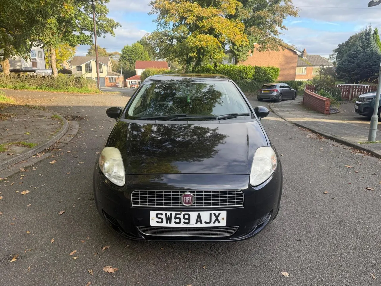 Fiat Grande Punto 2009 photo 2