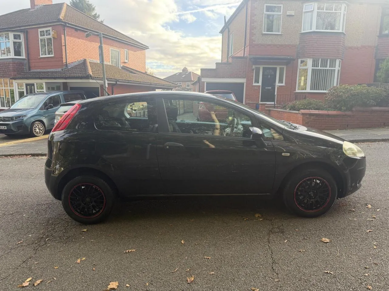 Fiat Grande Punto 2009 photo 3