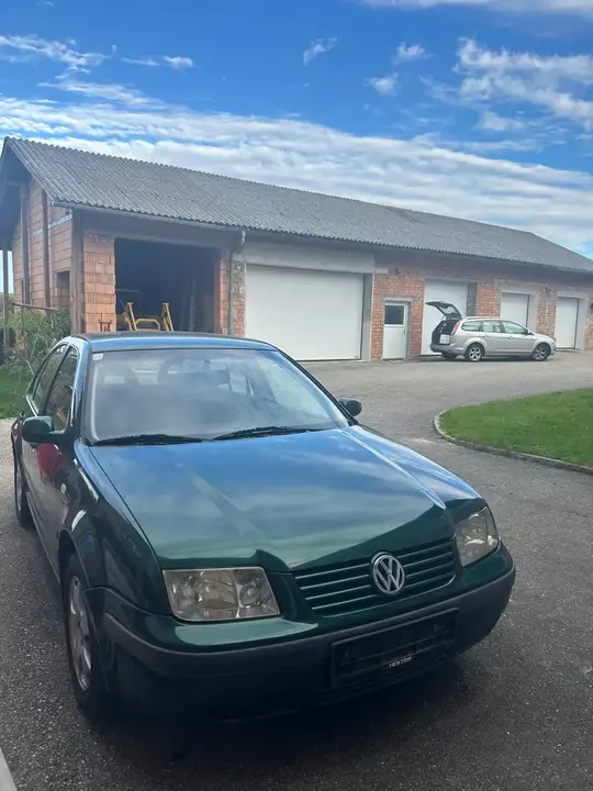 Volkswagen Bora 1999 photo 3